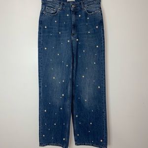 Zara women jeans size 6